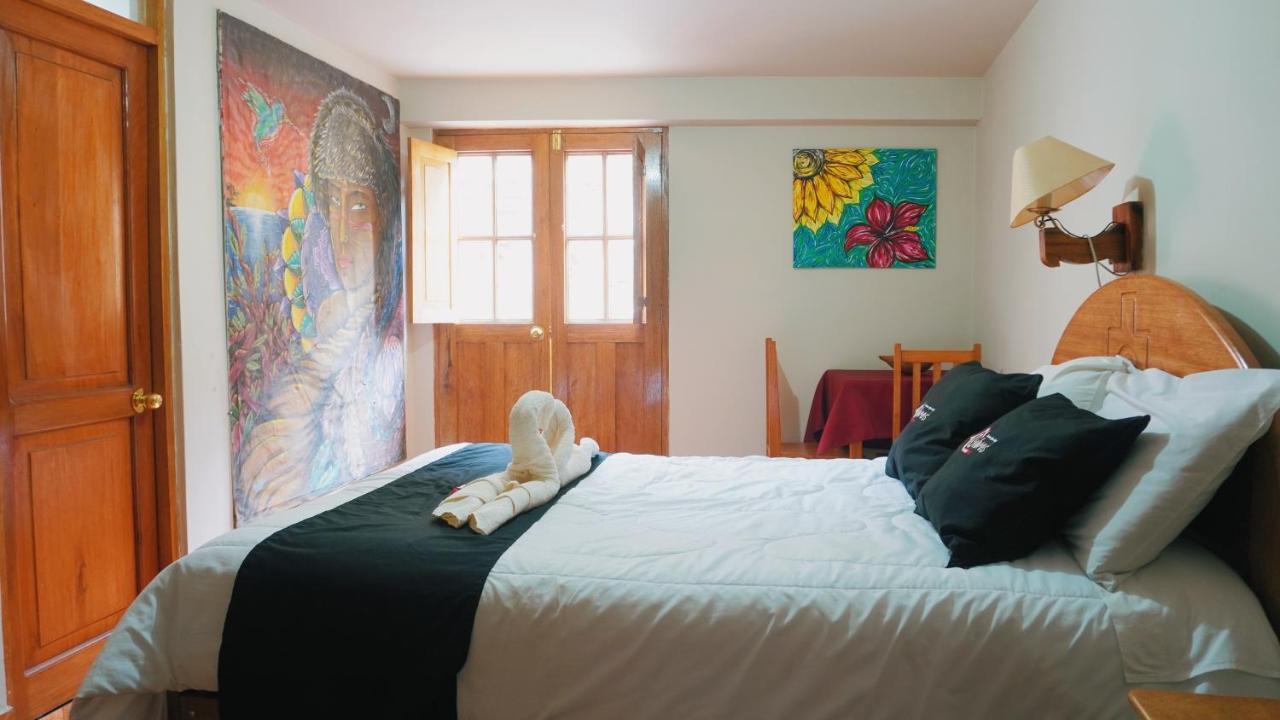 Colores Hotel Apu-Linli Pisac Exteriér fotografie