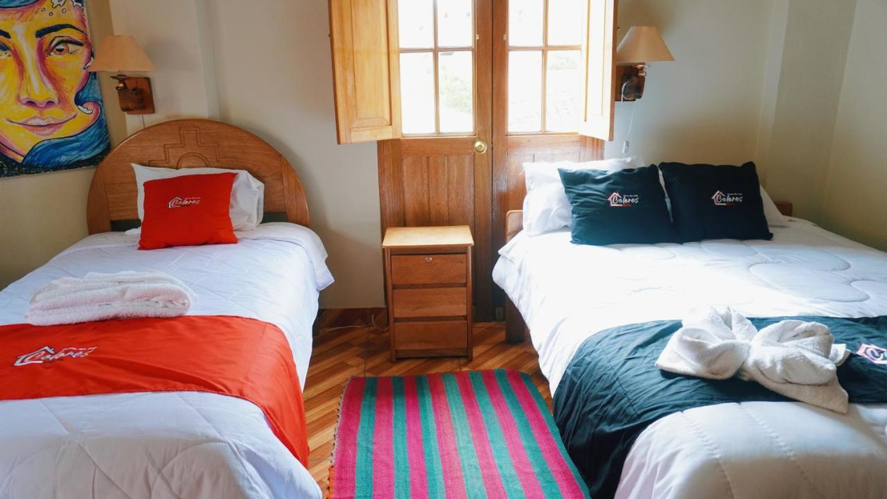 Colores Hotel Apu-Linli Pisac Exteriér fotografie