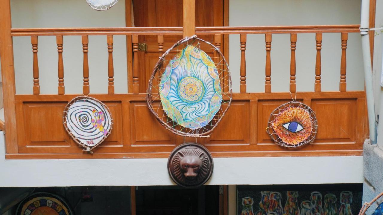 Colores Hotel Apu-Linli Pisac Exteriér fotografie