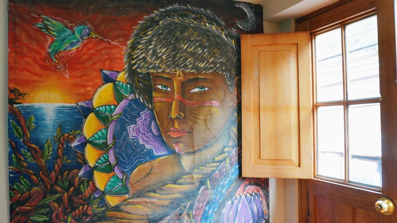Colores Hotel Apu-Linli Pisac Exteriér fotografie
