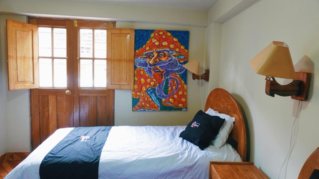 Colores Hotel Apu-Linli Pisac Exteriér fotografie